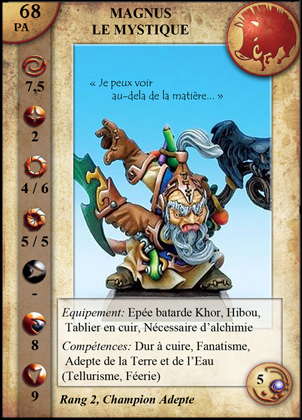 Magnus le Mystique